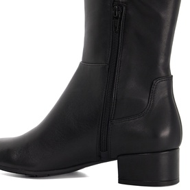 Tayla Wide Fit Stretch Knee High Boots