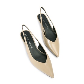 Agatha Kitten Heels