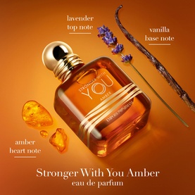 Stronger With You Amber Eau de Parfum