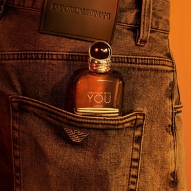 Stronger With You Amber Eau de Parfum