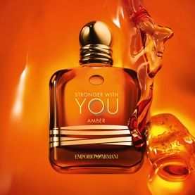 Stronger With You Amber Eau de Parfum