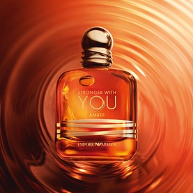 Stronger With You Amber Eau de Parfum