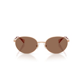 Oval Sunglasses RA4148