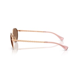 Oval Sunglasses RA4148