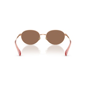 Oval Sunglasses RA4148