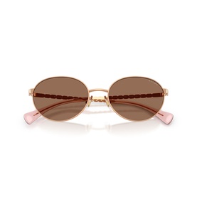 Oval Sunglasses RA4148