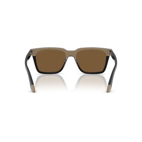 Square Sunglasses EA4260