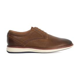 Brydon Leather Hybrid Lace-Up Shoes