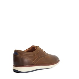 Brydon Leather Hybrid Lace-Up Shoes