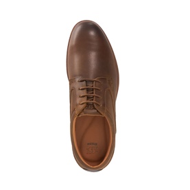 Brydon Leather Hybrid Lace-Up Shoes