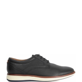 Brydon Leather Hybrid Lace-Up Shoes