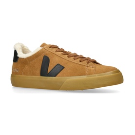 Campo Suede Lace-Up Trainers