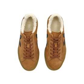 Campo Suede Lace-Up Trainers