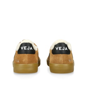 Campo Suede Lace-Up Trainers