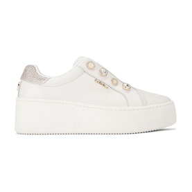 Connected Laceless Coin Trainers