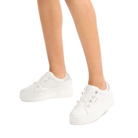 Connected Laceless Coin Trainers