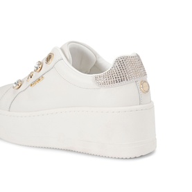 Connected Laceless Coin Trainers