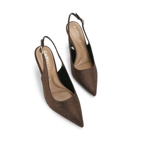 Corletta Jewel Slingback Courts