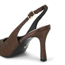 Corletta Jewel Slingback Courts