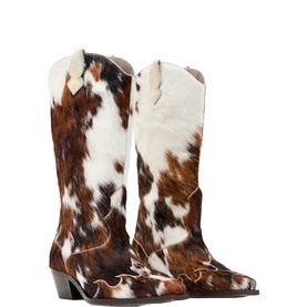Dolly Cowboy Boots