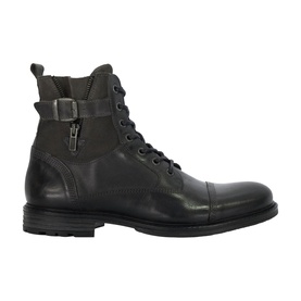 Call Casual Buckle Biker Boots