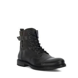 Call Casual Buckle Biker Boots