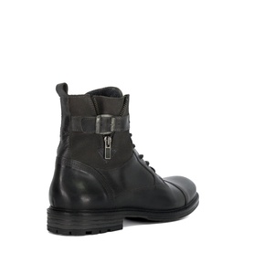 Call Casual Buckle Biker Boots