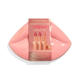 Hollywood Iconic Mini Lip Trio Gift Set