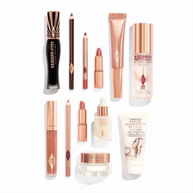 Charlotte's Beauty Treasure Chest Gift Set