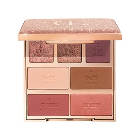 Instant Look in a Palette - Dreamy, Bronzed Beauty