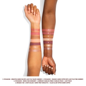 Instant Look in a Palette - Dreamy, Bronzed Beauty