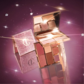 Instant Look in a Palette - Dreamy, Bronzed Beauty