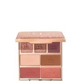 Instant Look in a Palette - Dreamy, Bronzed Beauty