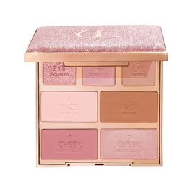 Instant Look In A Palette - Pretty, Glowing Beauty