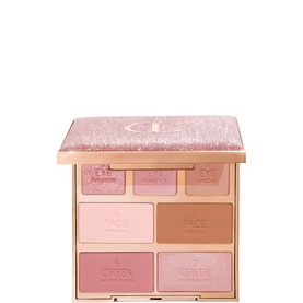 Instant Look In A Palette - Pretty, Glowing Beauty