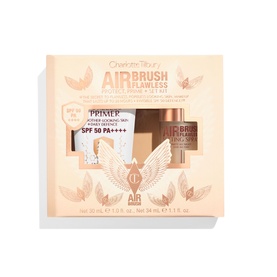 Airbrush Flawless Protect, Prime & Set Gift Set
