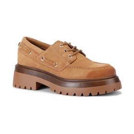 Detroit Suede Loafers