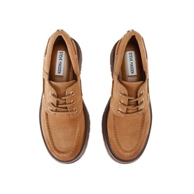 Detroit Suede Loafers