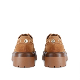 Detroit Suede Loafers