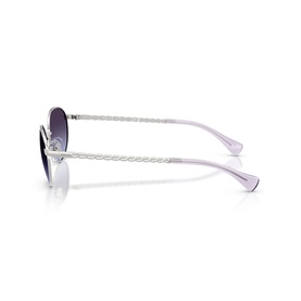 Oval Sunglasses RA4148