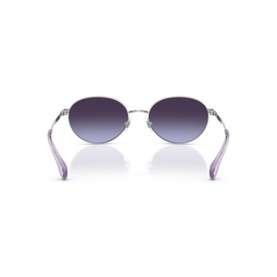 Oval Sunglasses RA4148