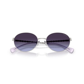 Oval Sunglasses RA4148