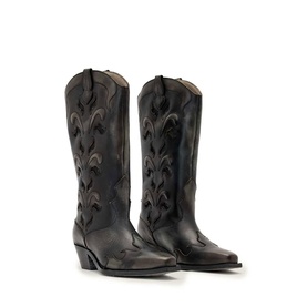 Dolly Western Cowboy Boots