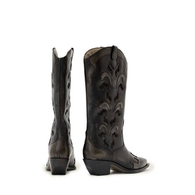 Dolly Western Cowboy Boots