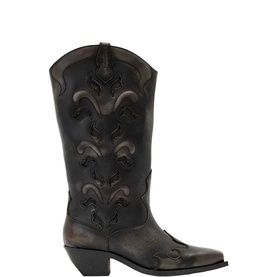 Dolly Western Cowboy Boots