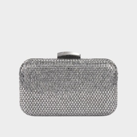 Fleur Box Clutch
