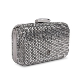 Fleur Box Clutch