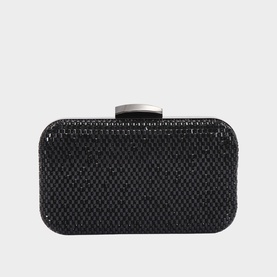 Fleur Box Clutch