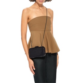 Fleur Box Clutch