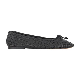 Heat Woven Ballet Flats